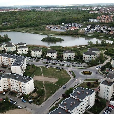 Apartament Familijny Gdansk 3 Rooms 64M2 エクステリア 写真