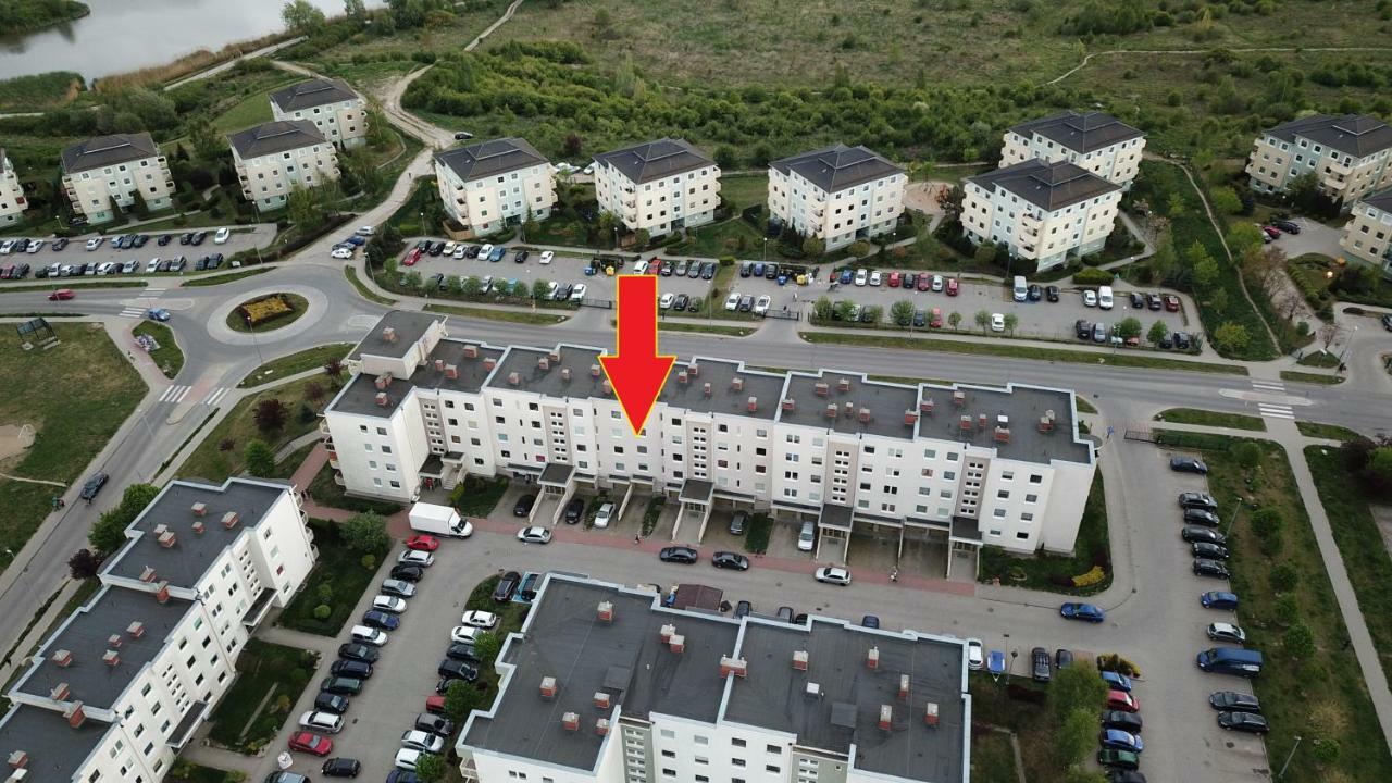 Apartament Familijny Gdansk 3 Rooms 64M2 エクステリア 写真