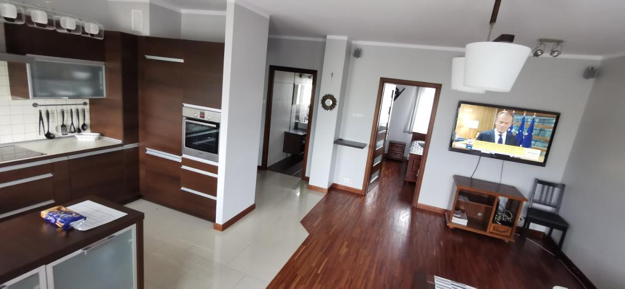 Apartament Familijny Gdansk 3 Rooms 64M2 エクステリア 写真